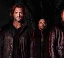 12 Sezon `Supernatural`: actori, complot