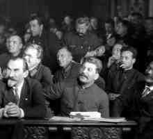 Congresul al 15-lea al Partidului Comunist al Uniunii Sovietice: descriere, istorie și fapte…