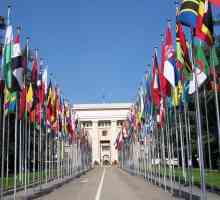 24 Octombrie - Ziua internațională a Națiunilor Unite
