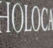 27 Ianuarie - Ziua Memoriei Holocaustului (ora de clasă)