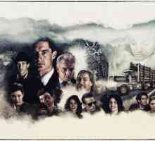 3 Sezon `Twin Peaks`: actori și roluri