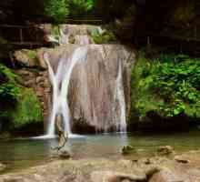 `33 Vodopada` - cea mai romantica excursie la atracțiile naturale din Soci