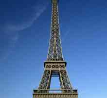Și totuși unde este Turnul Eiffel?