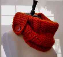 Vreți să aveți un jug frumos și elegant? Vom învăța să tricotăm cu ace de tricotat!