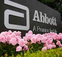 Abbott Laboratories este pilotul industriei medicale