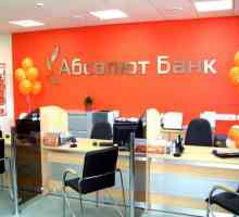 "Absolut Bank": depozite ale persoanelor fizice