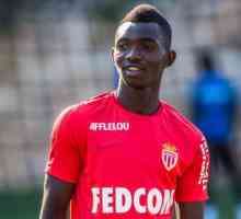 Adam Traore: Mijlocaș malian, fotbalist al clubului `Monaco`
