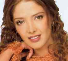Adela Noriega - "regina de lacrimi" din telenovela mexicană