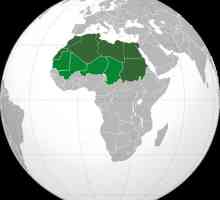 Africa: țările nordice și caracteristicile acestora