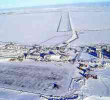 Aeroportul Bovanenkovo ​​este un obiectiv strategic al Peninsulei Yamal