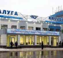 Aeroportul Kaluga: caracteristici și infrastructură