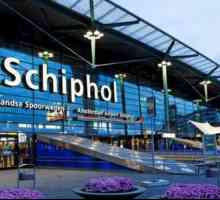 Aeroportul Schiphol - o destinație de vacanță favorită pentru rezidenții din Amsterdam