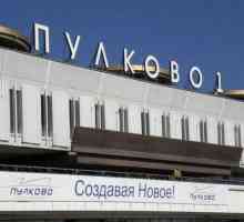 Aeroporturile din Sankt Petersburg: lista, adresele, descrierea succintă