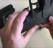 Aerosol pistol `Prime `- un mijloc eficient de protecție împotriva atacului