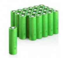 Baterii reîncărcabile: principiu de funcționare, caracteristici, dezavantaje