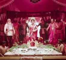 Actori ai filmului "Bahubali: Beginning" (2015) și caracteristici