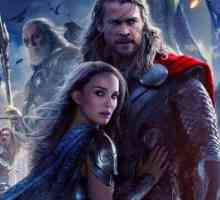 Actorii din filmul "Thor" au mutat pe ecran un teatru de benzi desenate