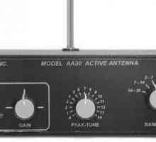 Antena activă. Televiziune activă pentru antene