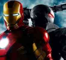 Actori ai filmului "Iron Man 2" din 2010. Descrierea rolurilor și a complotului
