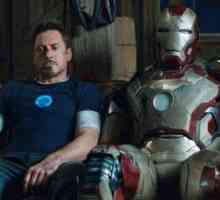 Actorii filmului "Iron Man 3" 2013: o descriere a rolurilor și a complotului
