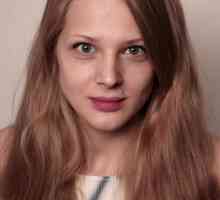 Actrița Ksenia Shcherbakova: roluri, filme, biografie