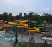 Aquapark în Almaty: care să alegeți?