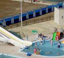 Aquapark în Gudermes - primul complex de divertisment cu apă din Republica Cecenia