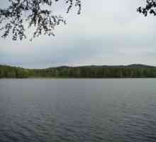 Alabuga este un lac din Ural
