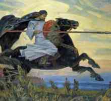 Alexander Peresvet. Eroii bătăliei de la Kulikovo