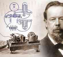 Alexandru Popov: radio și alte invenții. Biografia lui Alexander Stepanovich Popov