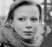 Alexandra Kulikova: biografie, filme, viața privată