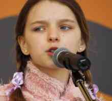 Alexandra Makhovikova este o fiică demnă de tatăl ei