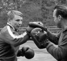 Alexei Kiselev: biografia boxerului și antrenorului sovietic