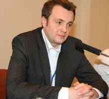 Alexei Mikhailovsky - "think tank" al teleproiectului `House-2`