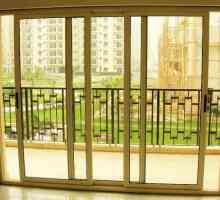 Aluminiu glisante ferestre - o soluție populară pentru geamuri