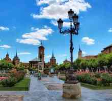 Alcalá de Henares: un oraș cu o memorie istorică vibrantă