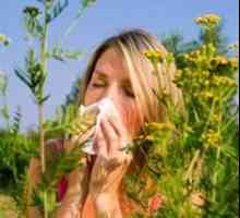 Alergie pentru inflorire: simptome, prevenire și tratament