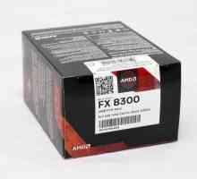AMD FX 8300: prezentare generală a familiei procesoarelor