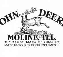 Tractoarele americane `John Deere` lucrează în domeniile din întreaga lume