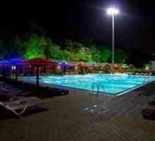 Anapa: hoteluri cu piscină - alegere modernă