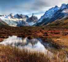 Andes: unde sunt cel mai înalt punct și atracții