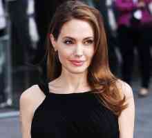 Angelina Jolie: greutate, înălțime și fapte interesante despre frumusețe