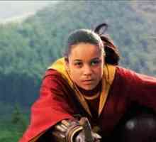 Angelina Johnson - caracterul romanelor despre "Harry Potter"