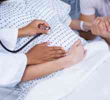Anestezia în timpul nașterii: specii, argumente pro și contra, recenzii