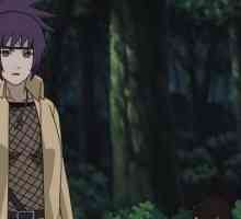 Anko Mitarashi este un personaj din "Naruto"