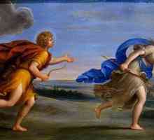 Apollo și Daphne: mitul și reflexia sa în artă