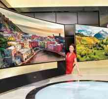 Dispozitivul pentru recepția imaginilor: modele moderne de televiziune