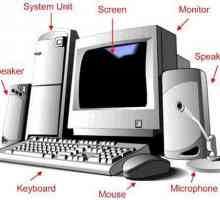 Hardware al tehnologiilor informatice: definiție, descriere și tipuri