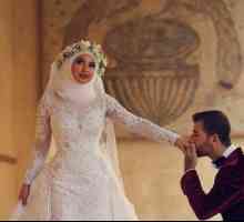 Nunta arabă: descriere, tradiții, obiceiuri și trăsături