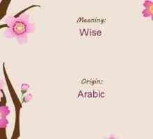 Арабские мужские имена. Красивые современные имена для мальчиков